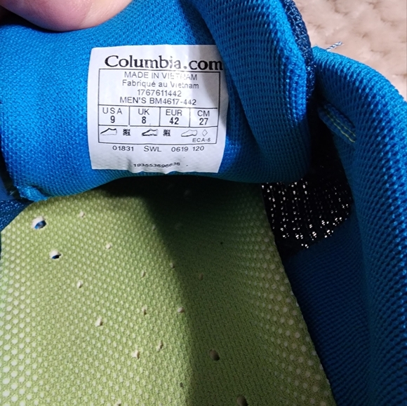 Men's Drainmaker™ IV Water Shoe - Picture 5 of 7